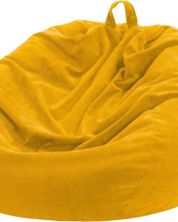 Bean Bag Chair Cover (No Filler) for Kids and Adults,Beanbag Stuffed Animal Storage Without Filling Plush Toys Holder and Organizer Soft Premium Corduroy 200L